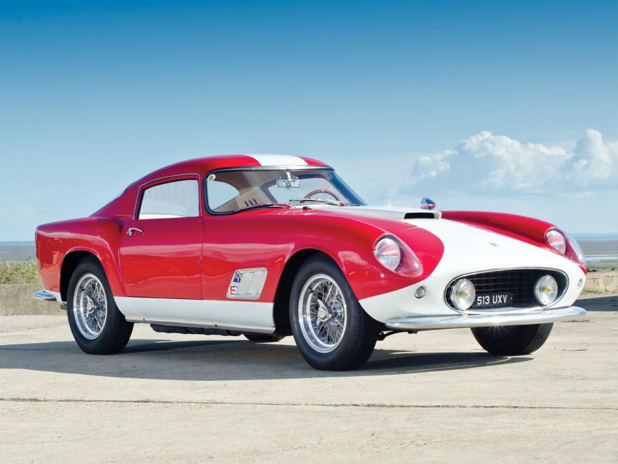  Ferrari 250 GT Tour de France 1956 года  (фото 31 из 34)